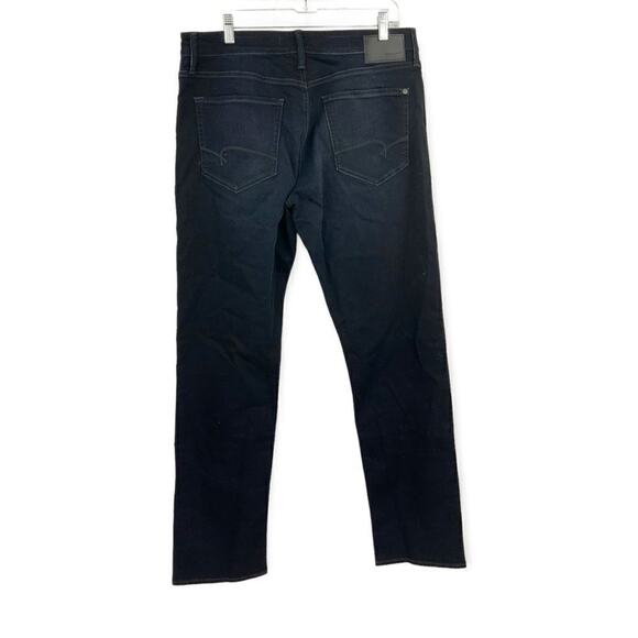 Mavi Matt Relaxed Straight Leg Jeans Size 34x36 NWOT - Picture 7 of 7